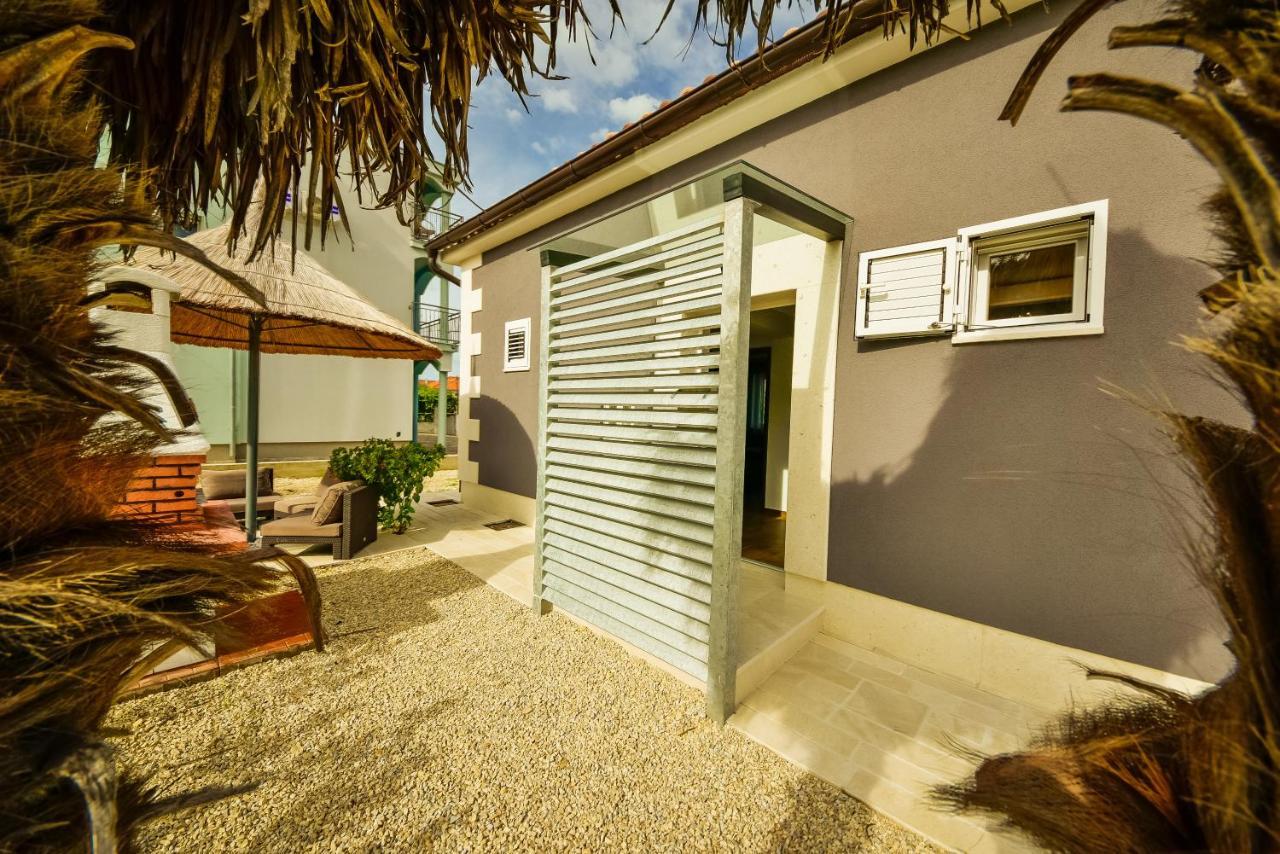 Villa Tara Zadar Exterior foto