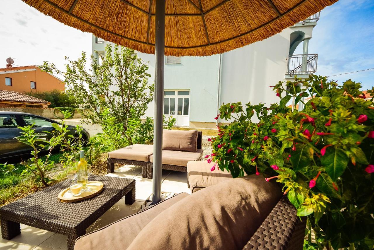 Villa Tara Zadar Exterior foto